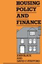 Housing Policy And Finance - Preview