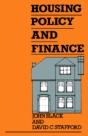 Housing Policy And Finance - Preview