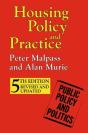 Housing Policy And Practice - Preview
