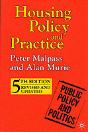 Housing Policy And Practice - Preview