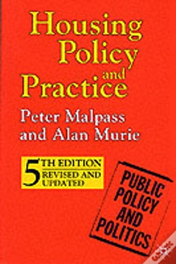 Capa do artigo Housing Policy And Practice