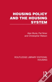 Capa do artigo Housing Policy And The Housing System