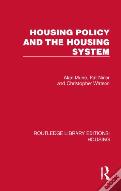 Capa do artigo Housing Policy And The Housing System