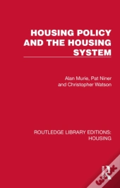 Housing Policy And The Housing System