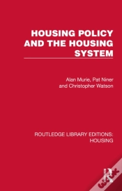 Capa do artigo Housing Policy And The Housing System
