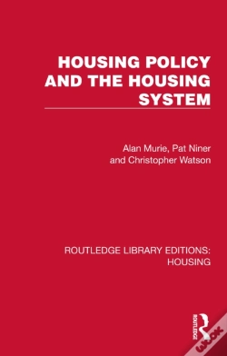 Capa do artigo Housing Policy And The Housing System