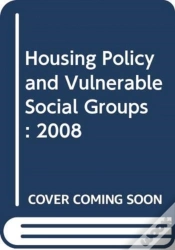 Capa do artigo Housing Policy And Vulnerable Social Groups