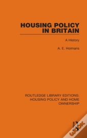 Housing Policy In Britain