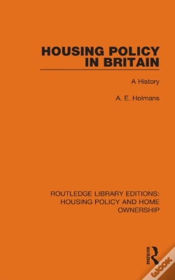 Capa do artigo Housing Policy In Britain