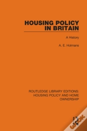 Capa do artigo Housing Policy In Britain