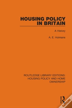 Capa do artigo Housing Policy In Britain