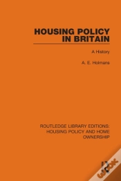 Capa do artigo Housing Policy In Britain
