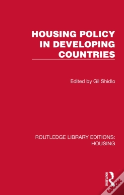 Capa do artigo Housing Policy In Developing Countries