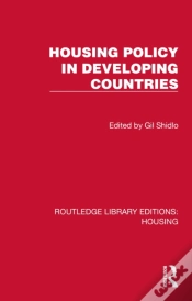Capa do artigo Housing Policy In Developing Countries