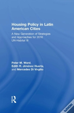 Capa do artigo Housing Policy In Latin American Cities