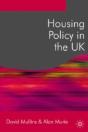 Housing Policy In The Uk - Preview