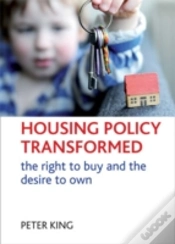 Capa do artigo Housing Policy Transformed
