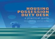Housing Possession Duty Desk