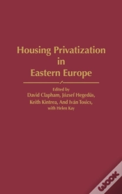 Capa do artigo Housing Privatization In Eastern Europe