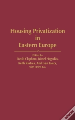 Capa do artigo Housing Privatization In Eastern Europe