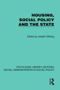 Housing, Social Policy And The State - Preview