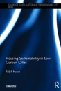 Housing Sustainability In Low Carbon Cities - Preview