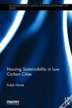 Capa do artigo Housing Sustainability In Low Carbon Cities