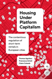Capa do artigo Housing Under Platform Capitalism