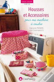 Capa do artigo Housses Et Accessoires Pour Ma Machine À Coudre