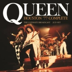 Capa do artigo Houston '77 Complete - CD