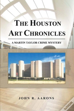 Capa do artigo Houston Art Chronicles