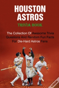Capa do artigo Houston Astros Trivia Book
