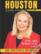 Capa do artigo Houston Insight Magazine