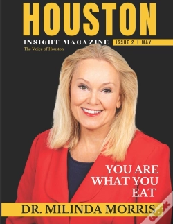 Capa do artigo Houston Insight Magazine