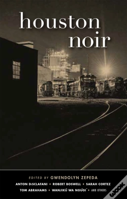 Capa do artigo Houston Noir