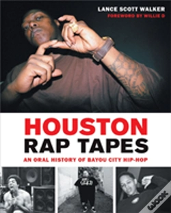 Capa do artigo Houston Rap Tapes