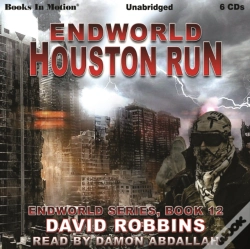 Capa do artigo Houston Run (Endworld Series, Book 12)