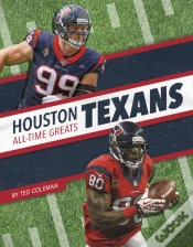 Capa do artigo Houston Texans All-Time Greats