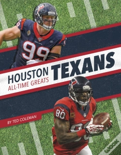 Capa do artigo Houston Texans All-Time Greats