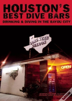 Capa do artigo Houston'S Best Dive Bars