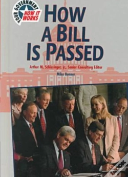 Capa do artigo How A Bill Is Passed