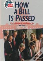 How A Bill Is Passed