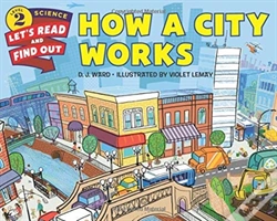Capa do artigo How A City Works Pb