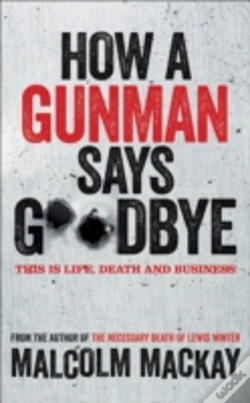 Capa do artigo How A Gunman Says Goodbye Tpb