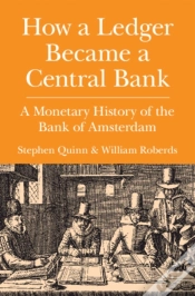 Capa do artigo How A Ledger Became A Central Bank