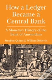 How A Ledger Became A Central Bank