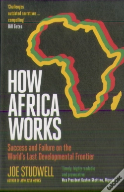 Capa do artigo How Africa Works