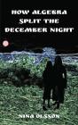How Algebra Split The December Night - Preview