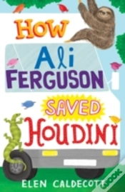 Capa do artigo How Ali Ferguson Saved Houdini