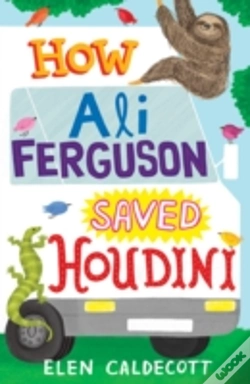 Capa do artigo How Ali Ferguson Saved Houdini